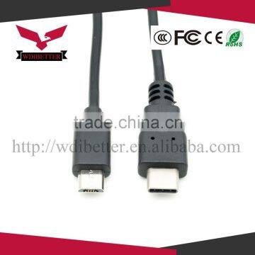 TOP Selling newest TYPE C TO MICRO USB CABLE