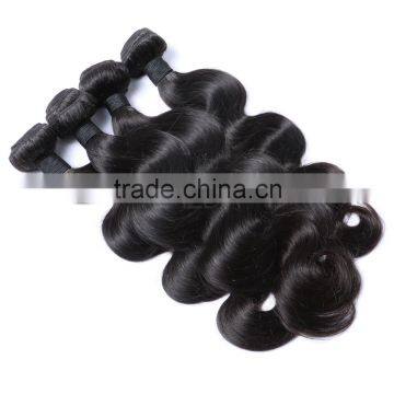 Cheap Wavy Grade 7a Unprocessed Virgin Malaysian Remy Body Wave Human Virgin Hair Weave Supplier's Choice