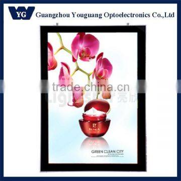 LED Advertising Super-slim Poster Acrylic Magnetic Light Box photo-5