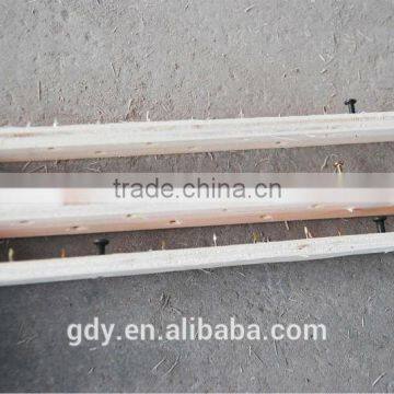 Birch Plywood metal tack strip Carpet Tack Strip with High Quality