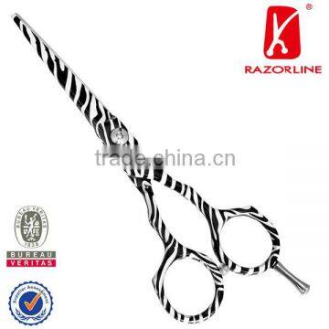 R45A Professional Barber Salon Scissors Hair Design Tool