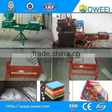 China white dustless chalk making machineelectrical blackboard chalk making machine manufacturer