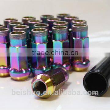 High-strength M12x1.25 Wheel Bolt Customize Wheel Bolt Wheel Lug Nut photo-6