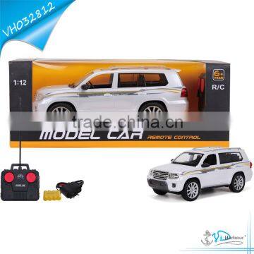 1:12 Make Remote Control Car with Light