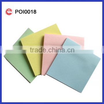 CHEAP NOTEPAD STICKY NOTE PADS