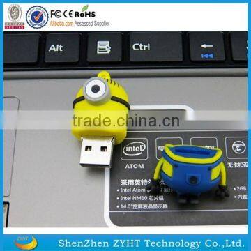 Minions 64gb USB 2.0 Flash Drive photo-2