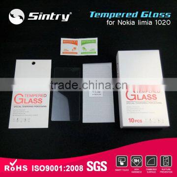 2016 New Arrival No Watermark Tempered Glass Screen 10.1 Inch Tempered Glass Screen Protector for Nokia Lumia 2520 photo-4