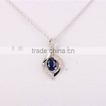Custom 925 China Handmade Jewelry Silver Pendant Parts Wholesale photo-3