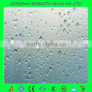 High Quality Tempered Non-transparent Forsted Glass photo-1