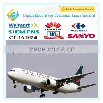 Air freight China to Bucharest, Romania door to door delivery service