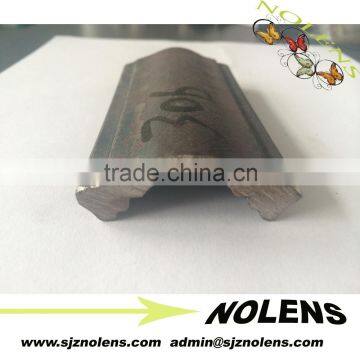 Forged Iron Hand Rails for Wrought IronFence/Railings Used in Blacksmith Works