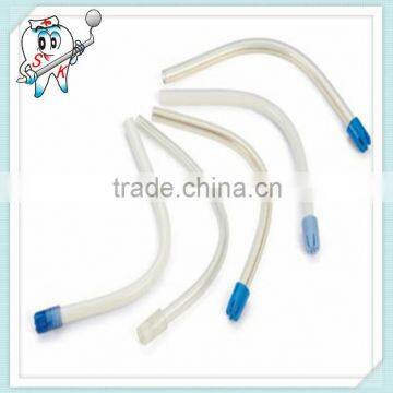 Disposable dental White tip Saliva ejector