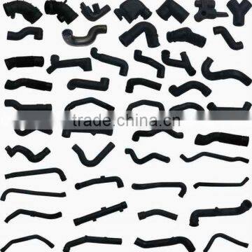 Chevrolet Radiator Hose with Protective Sleeve