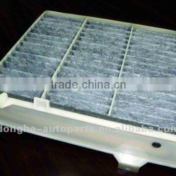 Cabin air filter MR500058 for Mitsubishi