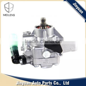 Hot Sale Power Steering Pump 56110-RTA-003 Chassis Parts Steering Systems Jazz For Civic Accord CRV HRV Vezel City Odyessey