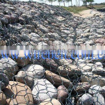 Gabion mesh