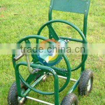 garden cart, hose reel cart, water hose reel cart