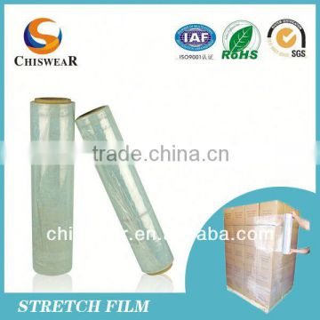 Wrap Pallet and Good Antistatic Stretch Film