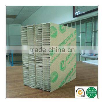 paper board manufacturers 100% recycle honeycomb paper sheets