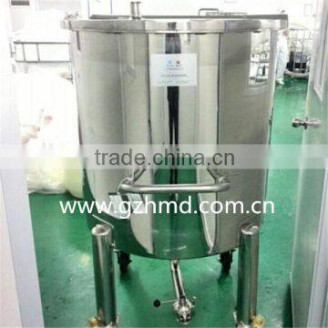 shampoo storage tank,shampoo stainless steel tank,shampoo pot