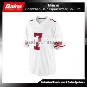Sublimated American Football Jersey/american Football Clothing