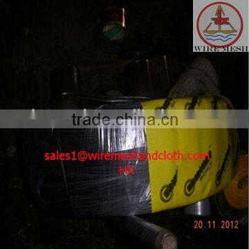 Soft Wire Black Annealed Wire