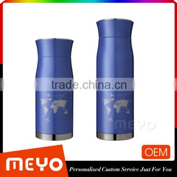 Custom Logo Printing Heat Preservation Water Bottle For Traveler