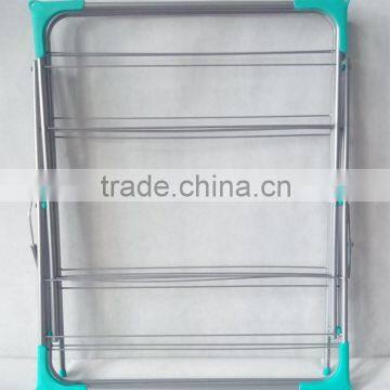 Folding High Quality 3-tiers Gift Christmas Towel Rack photo-2