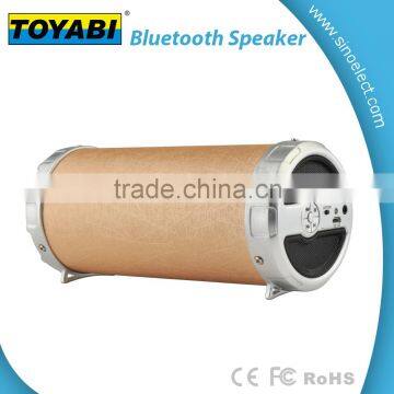 Mini tube Bluetooth Portable V2.1 Hi-Fi Speaker System and Digital Music Player Multi-color optional