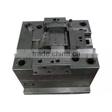 CNC Plastic Injection Mould Maker