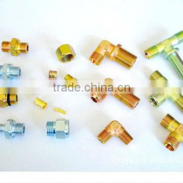 Steel Hydraulic Pipe Fittings