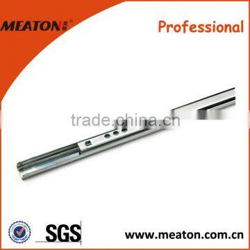 Hot Sale!! Mini Telescopic Slide Drawer, 16mm Ball Bearing Slide Brackets photo-6