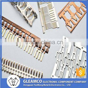 OEM IC lead frame / led lead frame / copper lead frame