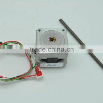 77533000 Electro craft ZB17GBKP-200M X axis step motor