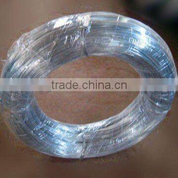 electrical galvanized steel wire