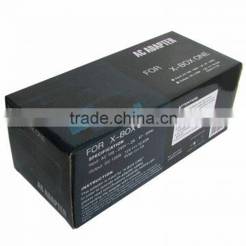 Black EU Plug AC Power Supply for Xbox One photo-3