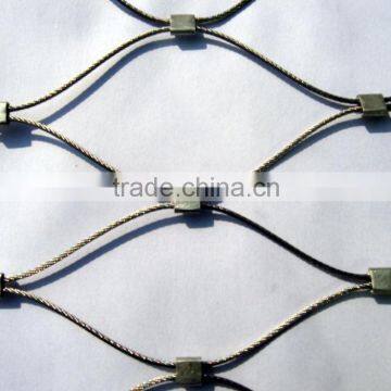 Rope Mesh Exterior Cladding Decorative With High Quality photo-2