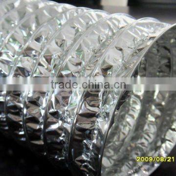 Heavy Duty Aluminum Flexible Ducting 4"/6"/8"/10"/12"