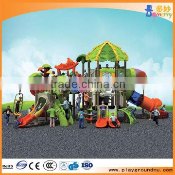 2016 China Newest product Kids Plastic Outdoor Slide