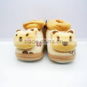 Babyfans good quality hand shoes baby cotton shoes infant shoes