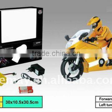 Hot!RC Motorcycle With Light 210610