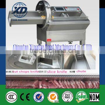 Commercial bacon slicer, rib cutting machine