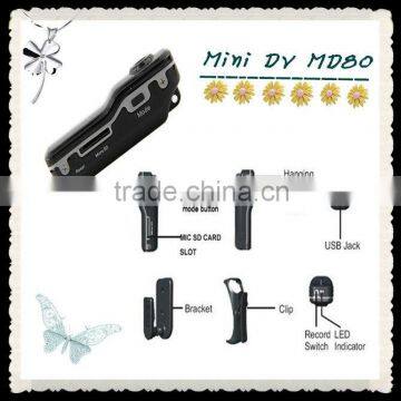 hidden/covert camera md80