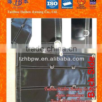 Waterproof Industrial PVC Tarps
