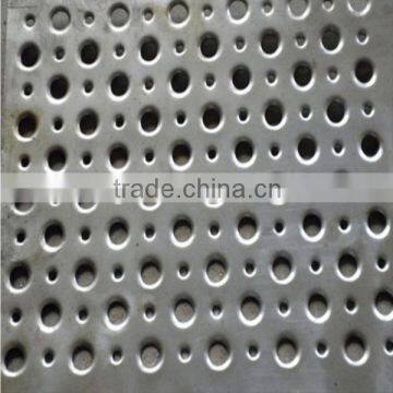 perforted metal mesh