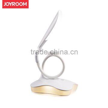 Joyroom LT102 LED USB Desk Light with the warm yellow night light and Technology blue night light 360 degree rotation desk lamp