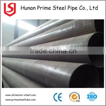 hot selling carbon steel welded erw steel pipe