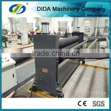 PVC back layer sheet extrusion line