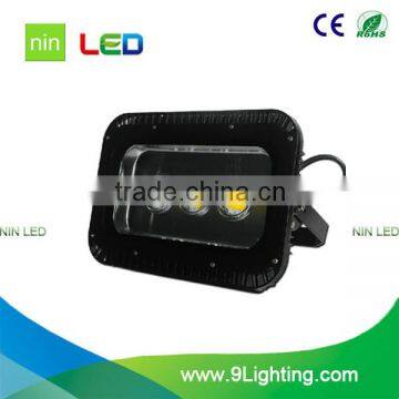 Top High Quality 3X50W Cob Led Floodlights With LENS photo-3