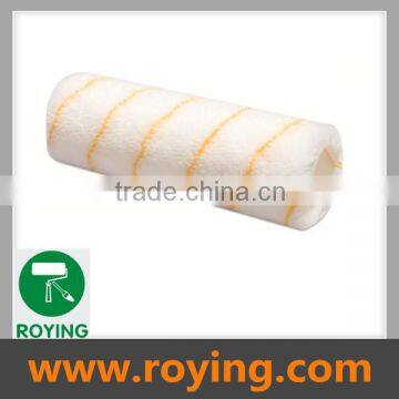 China paint roller brush supplier acrylic fiber roller refill for wall panting